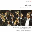 Verdi / Wagner / Händel / Mendelssohn / Brahms ua. - Festivus: Symphonic Classics (Sächsische Bläserphilharmonie- Thomas Clamor (Dir))