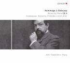 Debussy Claude - Hommage a Debussy - Works For Piano Vol....