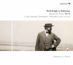 Debussy Claude - Hommage À Debussy: Works For...