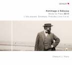 Debussy Claude - Hommage a Debussy - Works For Piano Vol....