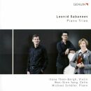 Sabaneev Leonid - Piano Trios (Piano Trio Then / Bergh /...