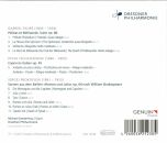 Fauré / Tchaikovsky / Prokofiev - Fauré: Pelléas Et Mélisande (Dresdner Philharmonie - Michael Sanderling (Dir / Tchaikovsky: Capriccio italien - Prokofiev: Romeo and Julia Suite)