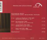 Beethoven - Armstrong - Haydn - Liszt - Klaviertrios (Movimentos Edition / Kit Armstrong (Piano) - Andrej Bielow (Violine))