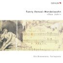 Hensel Mendelssohn Fanny - Das Jahr (Els Biesemans (Fortepiano))
