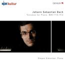Bach Johann Sebastian - Toccatas For Piano, Bwv 910-916 (Stepan Simonian (Piano))