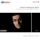 Bach Johann Sebastian - Toccatas For Piano, Bwv 910-916...