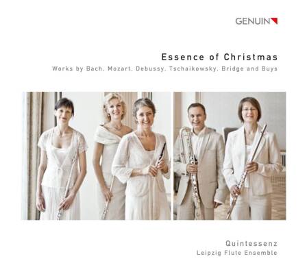 Essence Of Christmas (Diverse Interpreten)