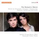 Schubert Franz / u.a. - The Romantic Oboist (Ortega Quero...