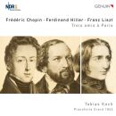 Chopin Frederic / Hiller Ferdinand u.a. - Trois Amis...