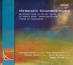 Messiaen Olivier - Kammermusik (Benda Francois /...