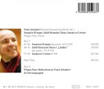 Schubert Franz - Between Heaven And Earth: Vol.1: Franz Schubert (Filippo Faes (Piano / CD & Bonus CD)