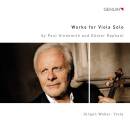 Hindemith Paul / u.a. - Werke Fuer Viola Solo (Weber...