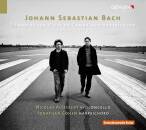 Bach Johann Sebastian - 3 Sonatas Bwv1027-1029 (Nicolas...