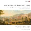 Schuncke Hugo & - Orchesterwerke (Philharmonie Baden-Baden - Pavel Baleff (Dir / Weltersteinspielung)