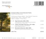 Schuncke Hugo & - Orchesterwerke (Philharmonie Baden-Baden - Pavel Baleff (Dir / Weltersteinspielung)