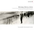 Benguerel Xavier / u.a. - Winnipeg: Musica Y Exilio...