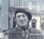 Diverse Komponisten - Memoires (Sebastian Benda (Piano))
