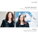 Guillaume de Machaut / Nemtsov / Corbett / u.a. - Archipel Marchaut: medieval Music & New Music (Ensemble Mixtura)