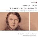 Schumann Robert / u.a. - Klavierwerke (Koch Tobias)