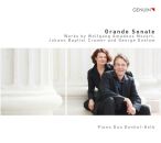 Mozart Wolfgang Amadeus / Cramer Johann Babtist u.a. - Grande Sonate (Piano Duo Danhel-Kolb)