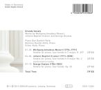 Mozart Wolfgang Amadeus / Cramer Johann Babtist u.a. - Grande Sonate (Piano Duo Danhel-Kolb)