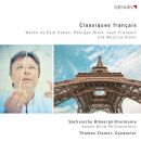Diverse Komponisten - Classiques Français (Sächsische Bläserphilharmonie- Thomas Clamor (Dir))