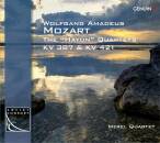 Mozart Wolfgang Amadeus - Haydn Quartets Kv 387 &...