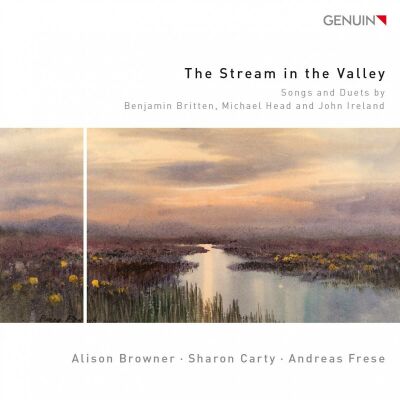 Ireland / Head - Stream In Valley: Songs And Duets, The (Alison Browner Sharon Carty (Mezzosopran))