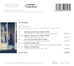 Martinu Bohuslav / u.a. - Im Volkston: Werke Fuer Akkordeon Und Cello (Duo Escarlata)