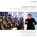 Dvorak Antonin / u.a. - Symphonische Taenze...