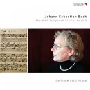 Bach Johann Sebastian - Well-Tempered Clavier Book II, The (Gerlinde Otto (Piano))