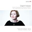 Schmitt / Ingenhoven / Lajtha - Lesprit Français (Ilona Then-Bergh (Violine)-Michael Schäfer (Piano))