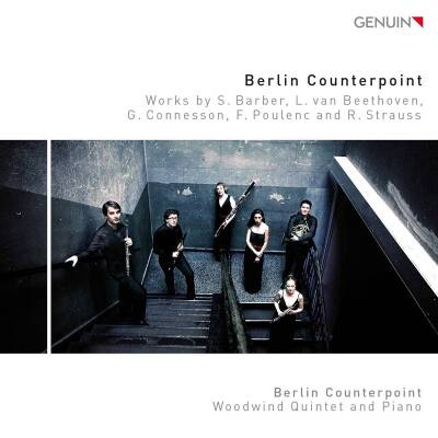 Barber Samuel / u.a. - Berlin Counterpoint (Berlin Counterpoint)