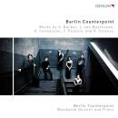 Barber / Beethoven / Connesson / Poulenc / u.a. - Berlin...