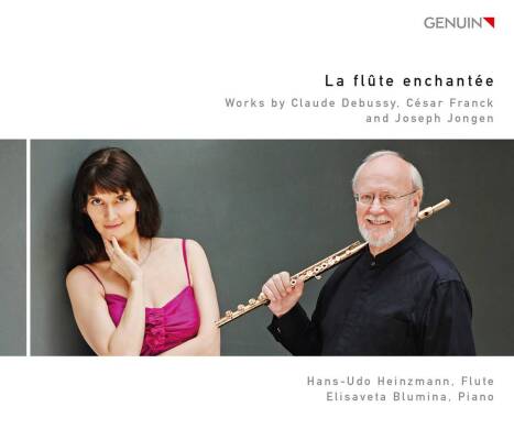 Jongen Joseph / u.a. - La Flute Enchantee (Heinzmann Hans-Udo)