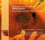 Mozart Wolfgang Amadeus - Chamber Music With Winds (Swiss...