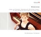 Schubert / Mendelssohn / Chopin (arr. Liszt) - Winterreise: Liedtranskriptionen Von Liszt (Els Biesemans (Fortepiano))