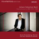 Bach Johann Sebastian (1685-1750) - Klavierkonzerte Bwv...