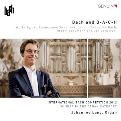 Bach Johann Sebastian / u.a. - Bach And B-a-c-h (Lang Johannes)