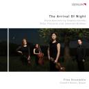 Piazzolla Astor / Hartke Stephen u.a. - Arrival Of Night:...