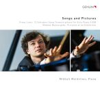 Liszt Franz / Mussorgsky Modest - Songs And Pictures (Mikhail Mordvinov (Piano))