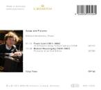 Liszt Franz / u.a. - Songs And Pictures (Mordvinov Mikhail)