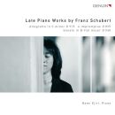 Schubert Franz - Late Piano Works (Nami Ejiri (Piano))