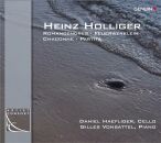 HOLLIGER Heinz () - Romancendres: Feuerwerklein:...