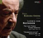 Beethoven Ludwig van - Klaviersonaten 30-32 -...