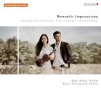 Brahms Johannes / u.a. - Romantic Impressions (Kang Byol...