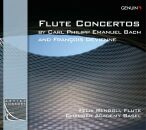 Bach C.P.E. / Devienne - Flute Concertos (Felix Renggli...