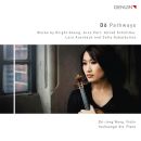 Schnittke / Sheng / Gubaidulina / Pärt / Auerbach - Do: Pathways (Zhi-Jong Wang (Violine) - Yashuangzi Xie (Piano))