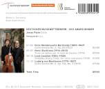 Mendelssohn Bartholdy Felix / u.a. - Works For Cello And Piano (Palm Jonas / Heiss Philipp)