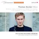 Telemann Georg Philipp / u.a. - Werke Fuer Oboe (Hecker...